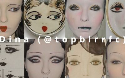 Dina: la make-up artist che sta ridefinendo il beauty su Instagram