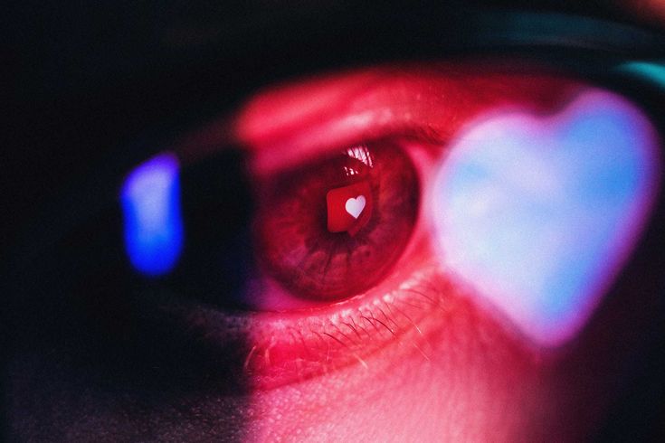 le app di incontri non sono più il luogo dove nasce l’amore.