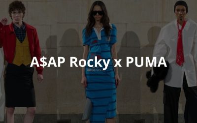 A$AP Rocky x PUMA alla New York Fashion Week