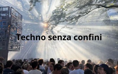 Techno senza confini: dai club underground ai festival immersivi