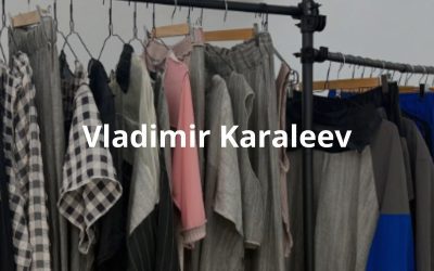 Vladimir Karaleev e la sua lunga carriera