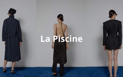 La freschezza e la grazia di La Piscine
