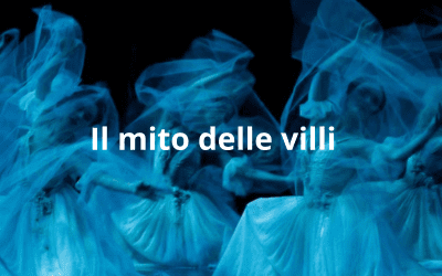 Le Villi: spiriti della notte e del confine