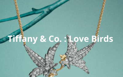 Tiffany & Co. presenta Bird on a Rock: Love Birds
