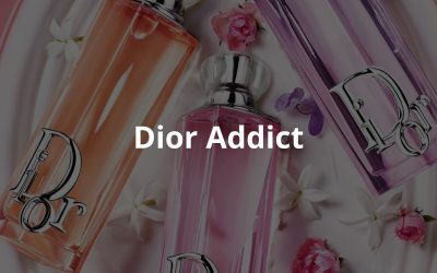 Le fragranze Dior Addict più desiderate