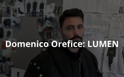 LUMEN di Domenico Orefice: più di una collezione