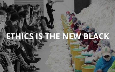 Ethics is the new black: moda e etica