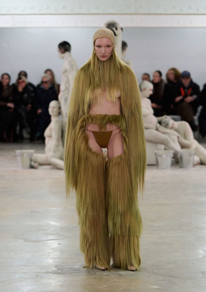 Hair couture