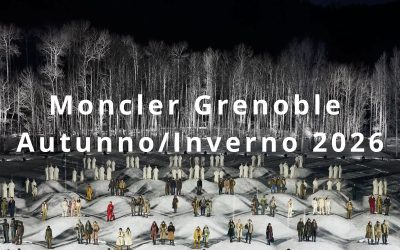 Moncler Grenoble Autunno/Inverno 2026