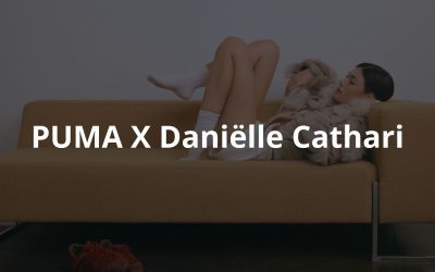 PUMA X Daniëlle Cathari