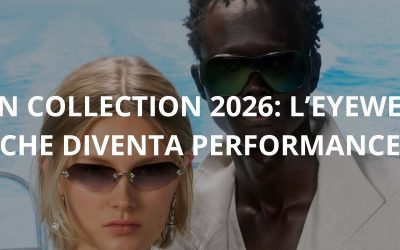 Vivienne Westwood Sun Collection 2026: eyewear che diventa performance
