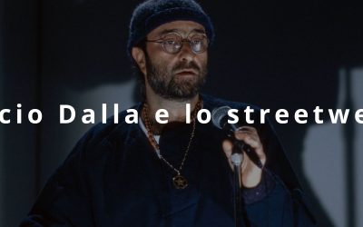 Fare musica vestendo cool: Lucio Dalla e la nascita dello streetwear italiano
