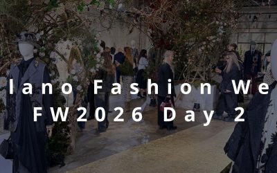 Milano Fashion Week FW 2026: day 2
