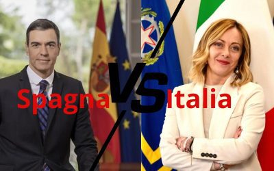 Una Spagna che guarda al futuro, un’Italia che pensa al presente: chi avrà la meglio?