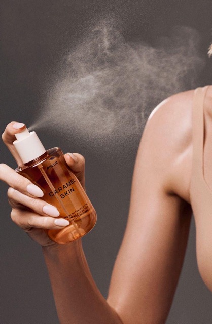 acqua profumata step