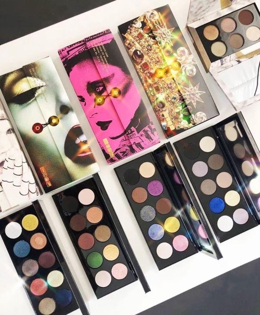 makeup brand Pat McGrath Labs
