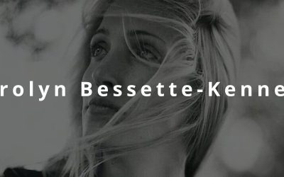 Love Story: Carolyn Bessette-Kennedy and her style are so back!