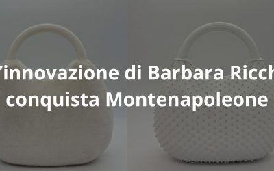 L’innovazione di Barbara Ricchi conquista Montenapoleone
