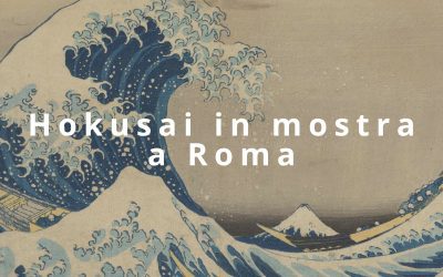 Hokusai a Roma: l’arte giapponese in mostra