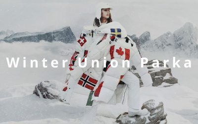 Parajumpers presenta il Winter Union Parka: tributo all’unità