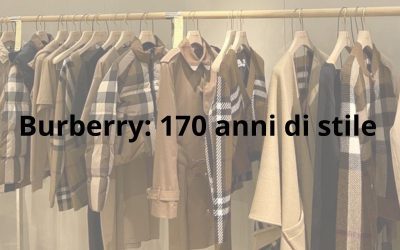 Burberry: 170 anni di stile 
