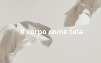 Il corpo come tela