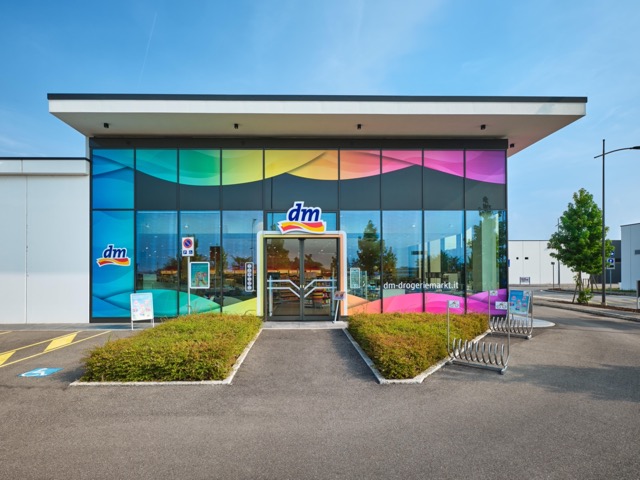 dm negozio