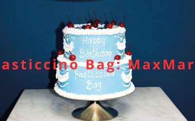 Pasticcino Bag: Max Mara
