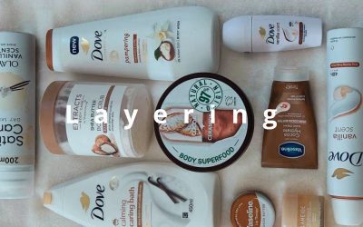 Vuoi lasciare una scia lunghissima? Prova il layering!