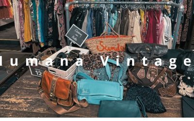 Humana Vintage: il lato cool della moda sostenibile