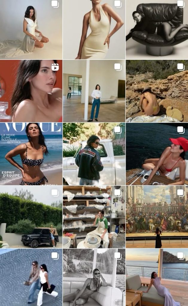 I social network hanno amplificato questa pressione. 