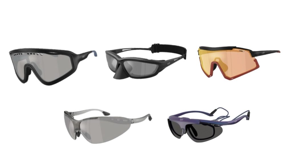 I modelli della collezione