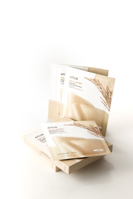 anua maschera ceramide