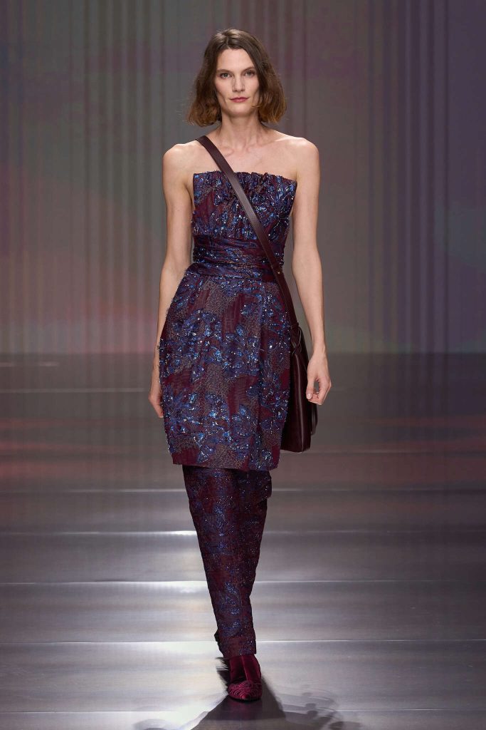 FW 26/27 Giorgio Armani Fall/Winter