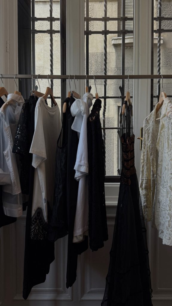 Nuova collezione Amelie Milano.