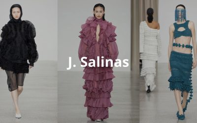 L’eredità peruviana prende forma nelle mani di J.Salinas