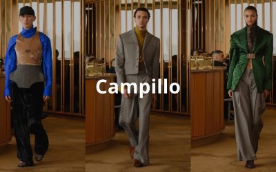 Patricio Campillo: il potere della moda latinoamericana