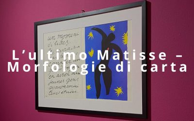 Matisse a Roma: La Rivoluzione del Taglio e il Ritmo del Colore