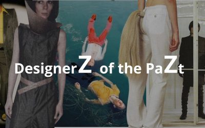 Designerz of the Pazt: Carol Christian Poell