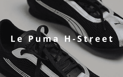 Puma H-Street: la campagna con Rosé