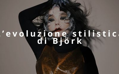 Lo stile di Björk dal debutto all’ultimo album