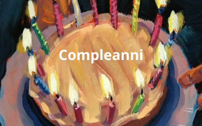 Compleanni: non solo una data