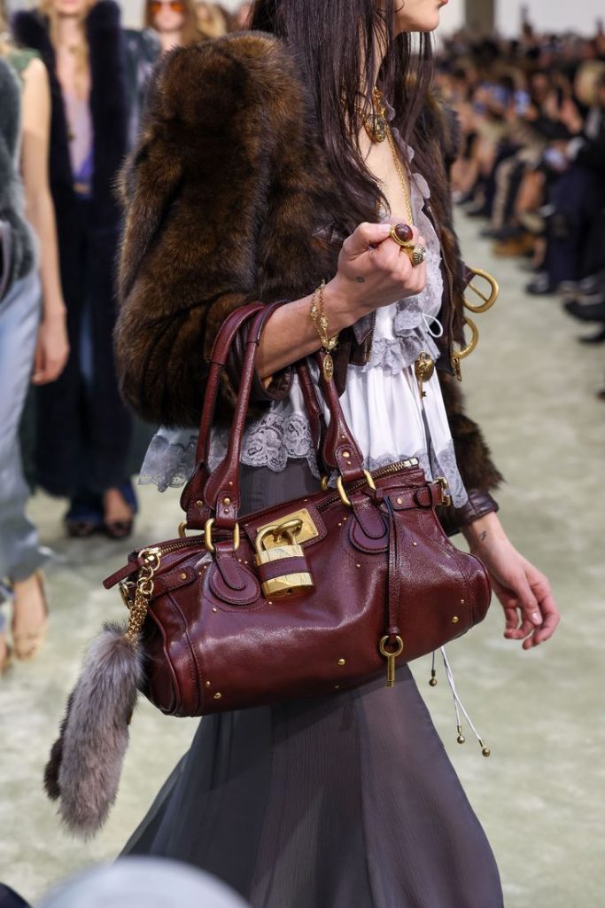 Chloè Paddington bag
