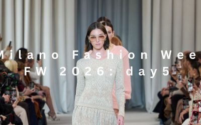 Milano Fashion Week FW 2026: day 5