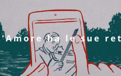 “L’amore ha le sue reti”: l’ultimo lancio di Arte.tv