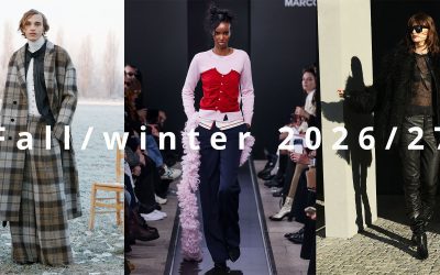 Milano e le nuove collezioni autunno/inverno 2026/27