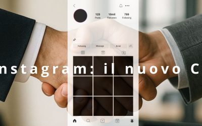 Instagram è il nuovo cv: 7 recruiter su 10 assumono in base al feed