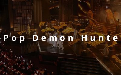 The triumph of “K-Pop Demon Hunters” at the Oscars