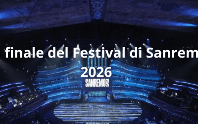 La finale del 76°Festival di Sanremo