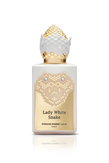 lady snake white 